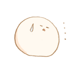Mochi mochi mochi sticker #7461089