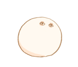 Mochi mochi mochi sticker #7461090