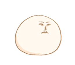 Mochi mochi mochi sticker #7461091