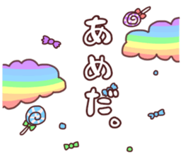 Two sticker5 sticker #7461116