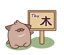 Two sticker5 sticker #7461121