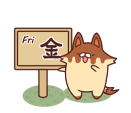 Two sticker5 sticker #7461122