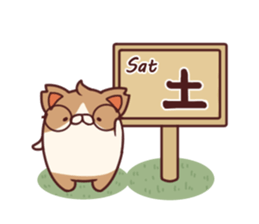 Two sticker5 sticker #7461123