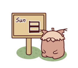 Two sticker5 sticker #7461124