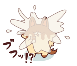 Two sticker5 sticker #7461131