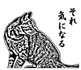 Cat8v5 sticker #7461175