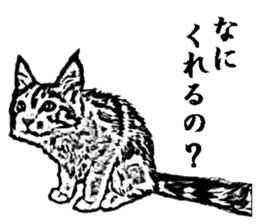 Cat8v5 sticker #7461200