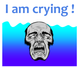 People who were super excited! sticker #7461479