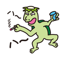 New kappa heaven sticker #7461514