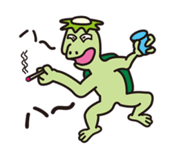 New kappa heaven sticker #7461514