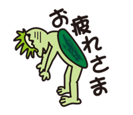 New kappa heaven sticker #7461519