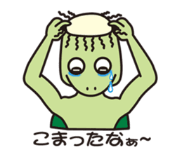 New kappa heaven sticker #7461520