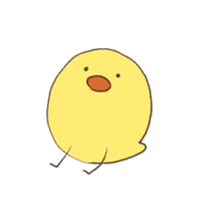 cute birds Sticker sticker #7461768