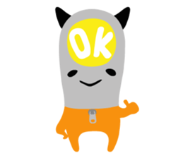 Omety sticker #7461855