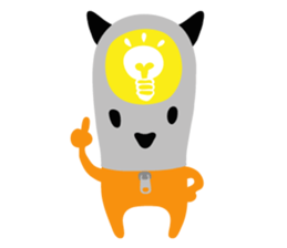 Omety sticker #7461870