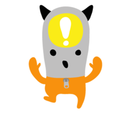 Omety sticker #7461872