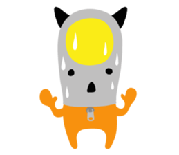 Omety sticker #7461874