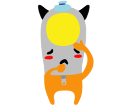 Omety sticker #7461875