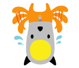 Omety sticker #7461877