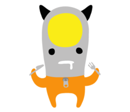 Omety sticker #7461885