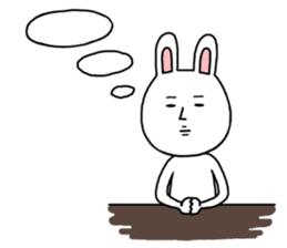 nihon usagi2 sticker #7461901