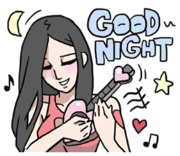 AsB - Comic Girls (My Close Guys!) sticker #7462003