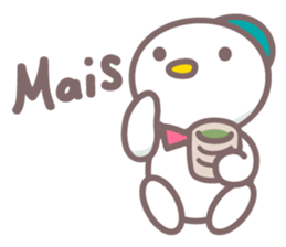 Stickers of Japanese culture sticker #7462056