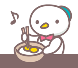 Stickers of Japanese culture sticker #7462060