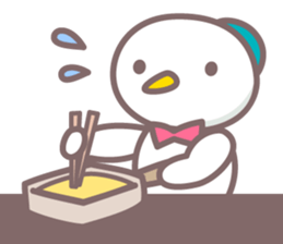 Stickers of Japanese culture sticker #7462061