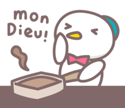 Stickers of Japanese culture sticker #7462062