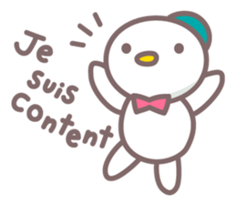 Stickers of Japanese culture sticker #7462067