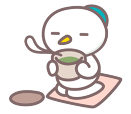 Stickers of Japanese culture sticker #7462069