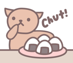 Stickers of Japanese culture sticker #7462072