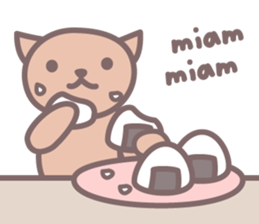 Stickers of Japanese culture sticker #7462073