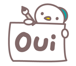 Stickers of Japanese culture sticker #7462074