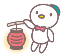 Stickers of Japanese culture sticker #7462077