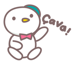 Stickers of Japanese culture sticker #7462079