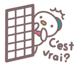 Stickers of Japanese culture sticker #7462080