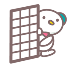 Stickers of Japanese culture sticker #7462082