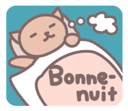 Stickers of Japanese culture sticker #7462089