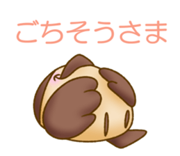 Sparrow's life sticker #7462178