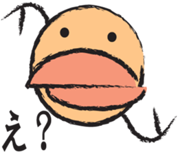 Bill! Part2 sticker #7462295