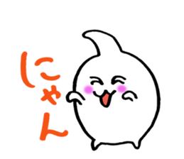 Hafu~ honwaka sticker #7462419