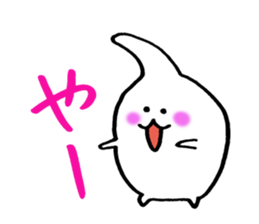 Hafu~ honwaka sticker #7462420