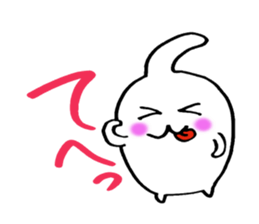 Hafu~ honwaka sticker #7462422