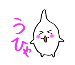 Hafu~ honwaka sticker #7462424