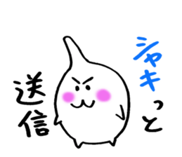 Hafu~ honwaka sticker #7462435