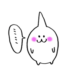 Hafu~ honwaka sticker #7462445