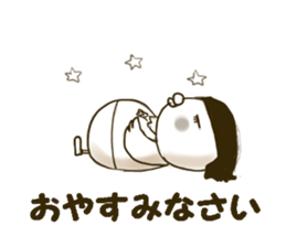 okappiyo sticker #7462462