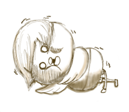 okappiyo sticker #7462472